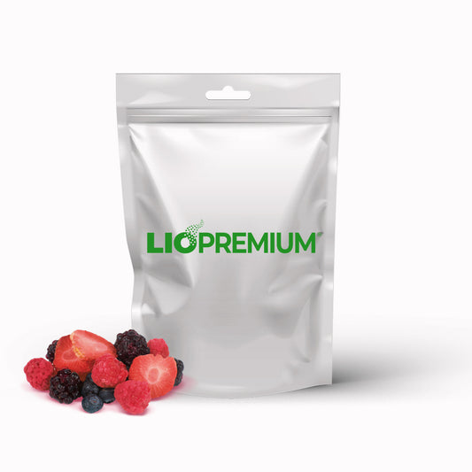 Mix Berries Liofilizados 1 Kg